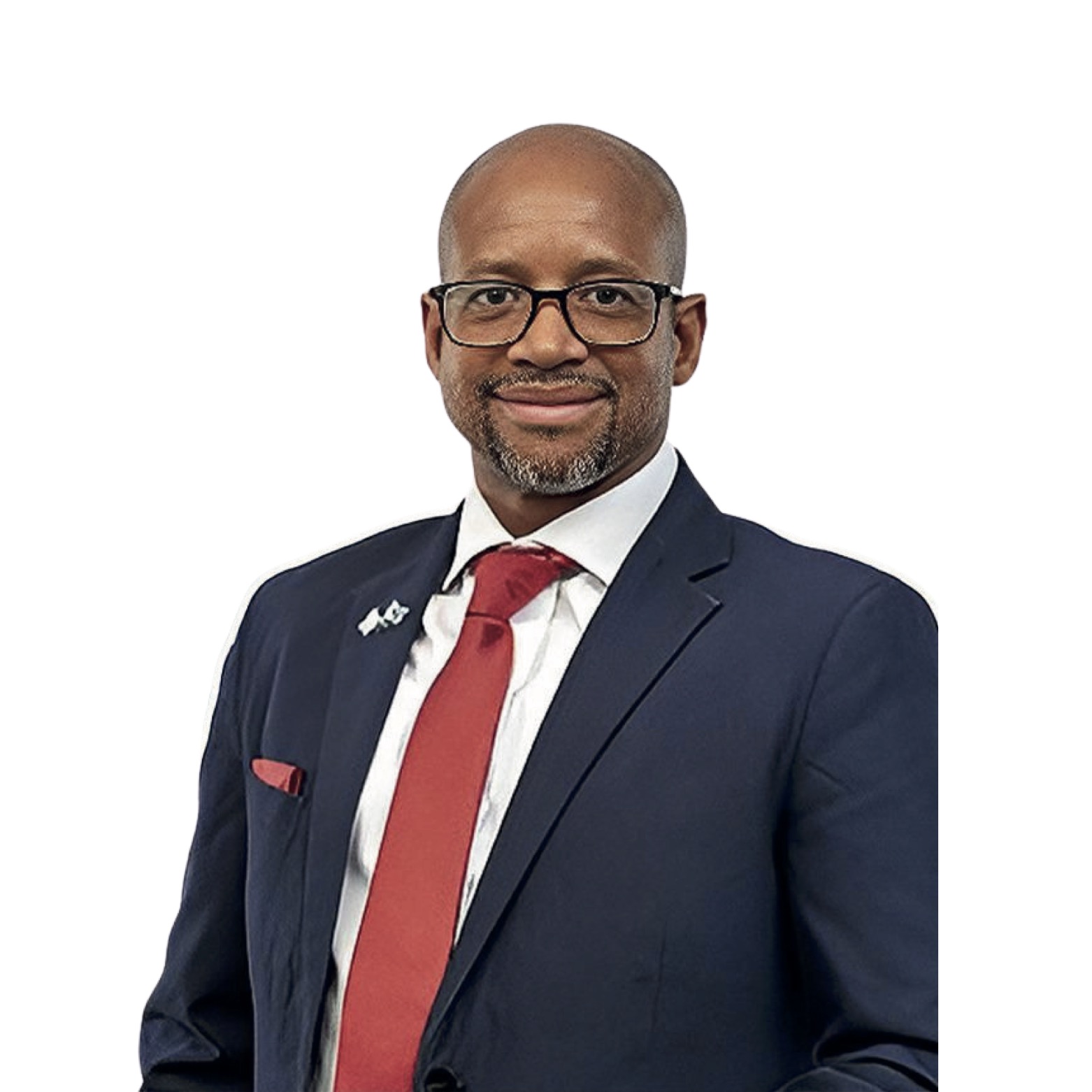 Mr. Meshack Tshekedi