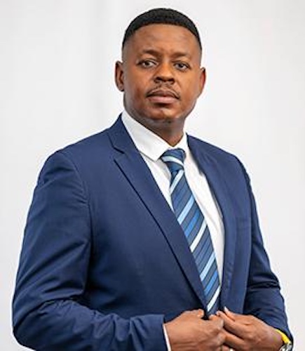 Mr. Tshepo Ramaselwana